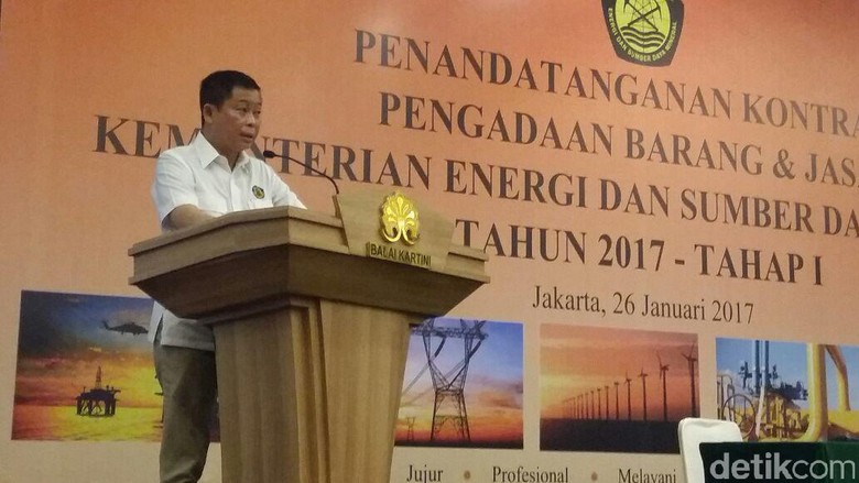 Ini Alasan Jonan Salurkan Subsidi Elpiji 3 Kg Lewat Kartu Ini Alasan Jonan Salurkan Subsidi Elpiji 3 Kg Lewat Kartu