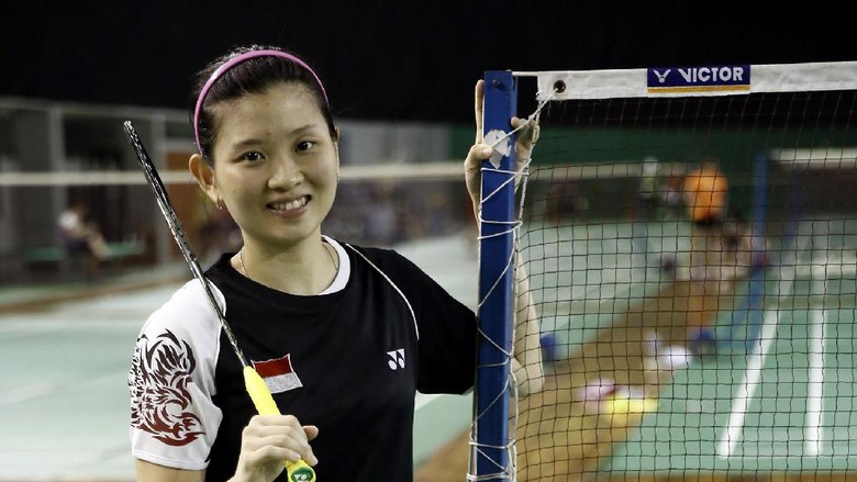 Jawab Spekulasi, Debby Susanto Belum Akan Pensiun dari Bulutangkis Jawab Spekulasi, Debby Susanto Belum Akan Pensiun dari Bulutangkis