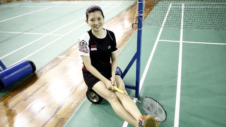 Harapan Debby di Tahun Baru Imlek: Perpanjang Koleksi Gelar Juara Harapan Debby di Tahun Baru Imlek: Perpanjang Koleksi Gelar Juara