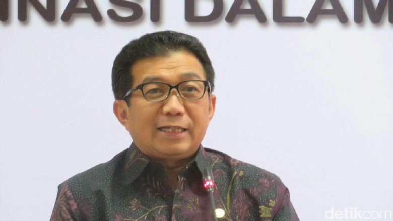 Hari-hari Terakhir Jadi Ketua OJK, Muliaman Temui Jokowi di Istana Hari-hari Terakhir Jadi Ketua OJK, Muliaman Temui Jokowi di Istana