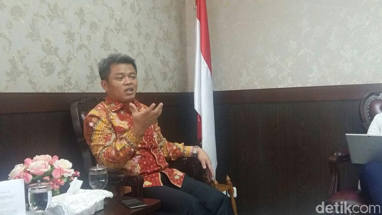 Uji Materi UU Peternakan Tersangkut Kasus Suap, Ini Kata KPPU Uji Materi UU Peternakan Tersangkut Kasus Suap, Ini Kata KPPU