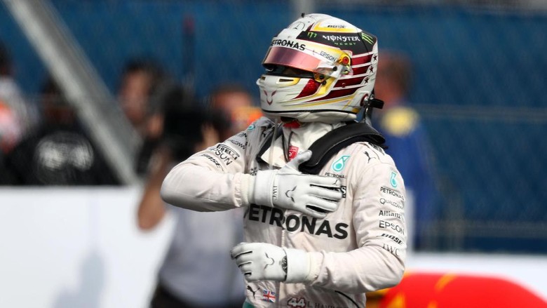 Yuk Ikuti Kompetisi Desain Helm Lewis Hamilton! Yuk Ikuti Kompetisi Desain Helm Lewis Hamilton!