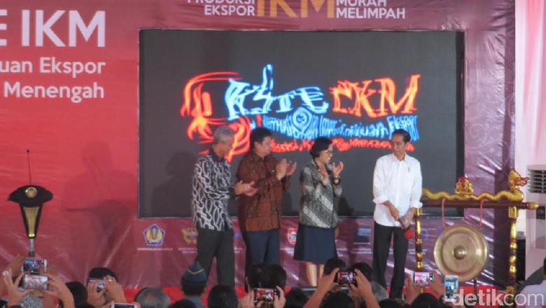 Diusulkan Jadi Penyalur KUR, LPEI Siap Kucurkan Hingga Rp 1 T Diusulkan Jadi Penyalur KUR, LPEI Siap Kucurkan Hingga Rp 1 T