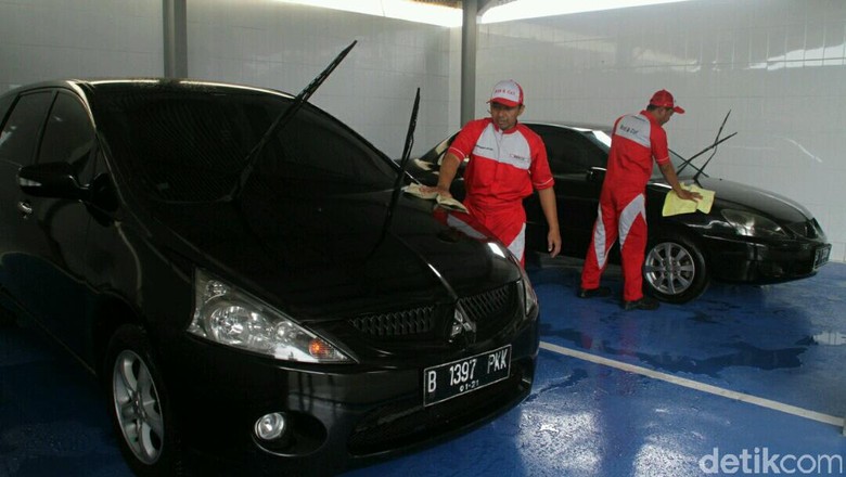 Pabrik Mitsubishi Rp 8 Triliun di Cikarang Beroperasi April Pabrik Mitsubishi Rp 8 Triliun di Cikarang Beroperasi April