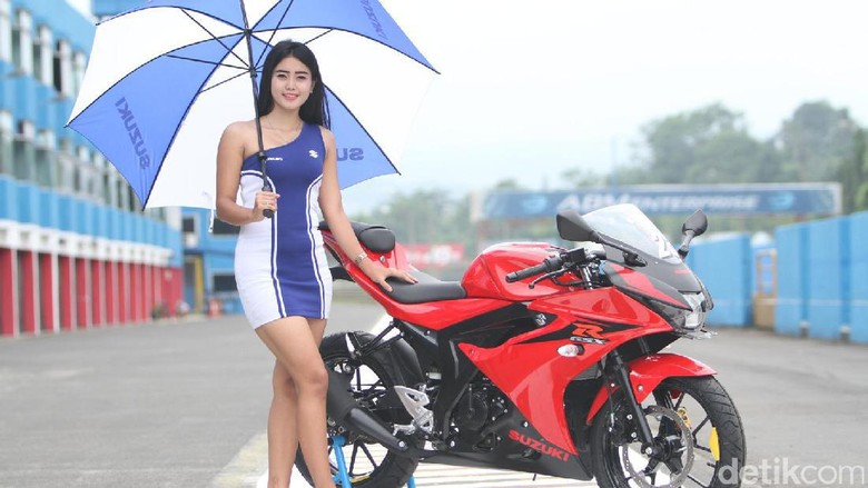 Mengintip Dapur Pembuatan Suzuki GSX-R 150 dan GSX S-150 Mengintip Dapur Pembuatan Suzuki GSX-R 150 dan GSX S-150