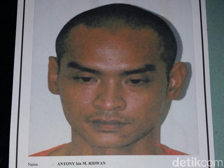 Tahanan Terakhir Bareskrim yang Kabur Tertangkap di Depok Tahanan Terakhir Bareskrim yang Kabur Tertangkap di Depok