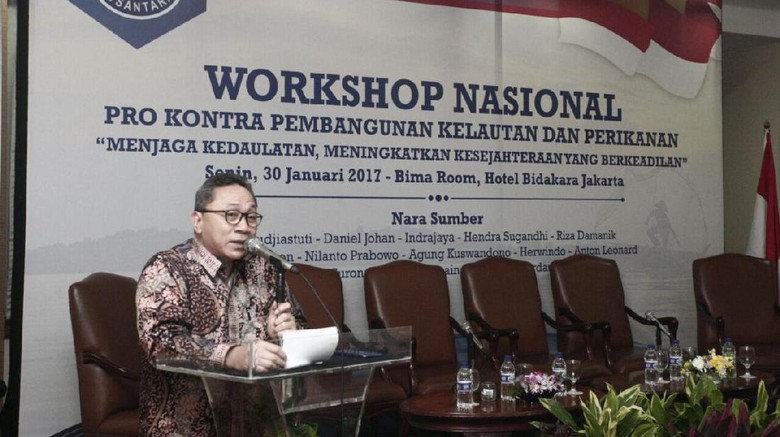 Ketua MPR: Pemerintah Harus Berpihak pada Nelayan Ketua MPR: Pemerintah Harus Berpihak pada Nelayan