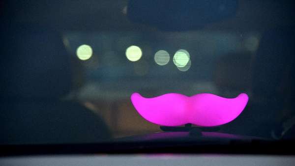 Pesaing Uber Siapkan Mobil Otomatis Pesaing Uber Siapkan Mobil Otomatis