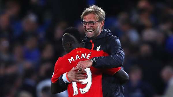Klopp Sambut Kembalinya Sadio Mane Klopp Sambut Kembalinya Sadio Mane