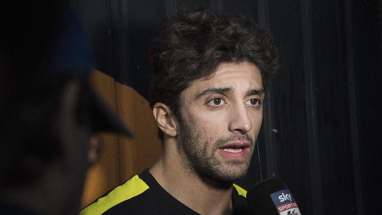 Iannone Puncaki Hari Kedua Iannone Puncaki Hari Kedua