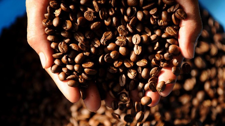 Januari-Februari 2017, RI Impor Kopi dari Brasil Hingga Vietnam Januari-Februari 2017, RI Impor Kopi dari Brasil Hingga Vietnam