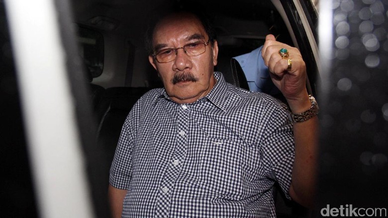 Antasari: Hary Tanoe Diutus Cikeas Minta Aulia Pohan Tak Ditahan Antasari: Hary Tanoe Diutus Cikeas Minta Aulia Pohan Tak Ditahan
