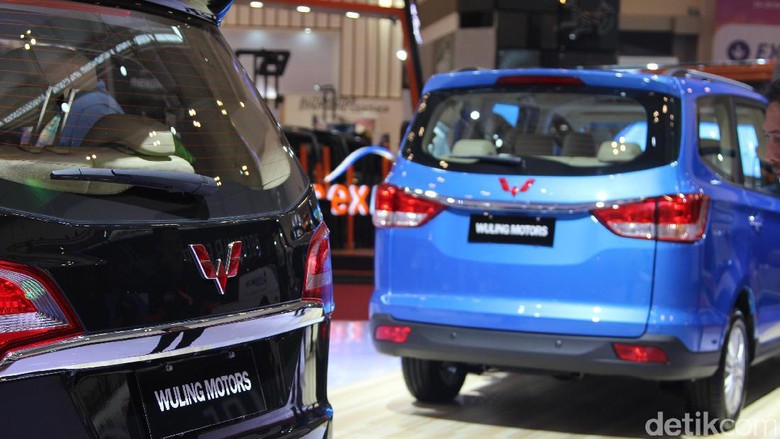Wuling Langsung Ngegas di Tahun Ini Wuling Langsung Ngegas di Tahun Ini