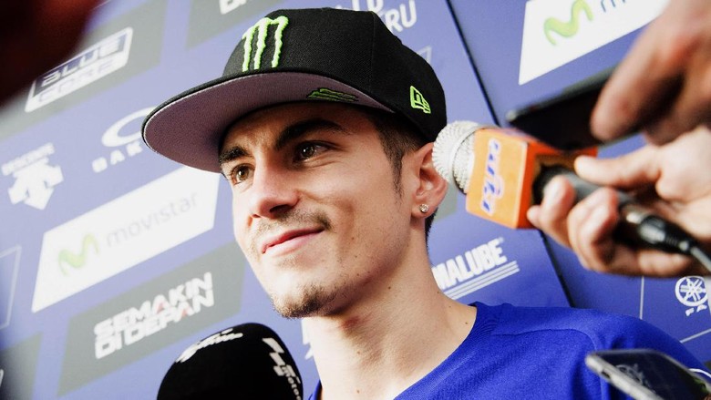 Vinales: Banyak Rider Bisa Jadi Favorit, Rookie pun Bisa Beri Kejutan Vinales: Banyak Rider Bisa Jadi Favorit, Rookie pun Bisa Beri Kejutan