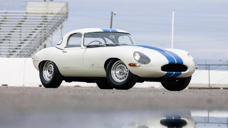 Jaguar E-Type Paling Mahal Sepanjang Masa Jaguar E-Type Paling Mahal Sepanjang Masa