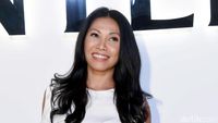 Anggun C Sasmi: Masa Remaja Saya Termasuk yang Diirikan Banyak Orang