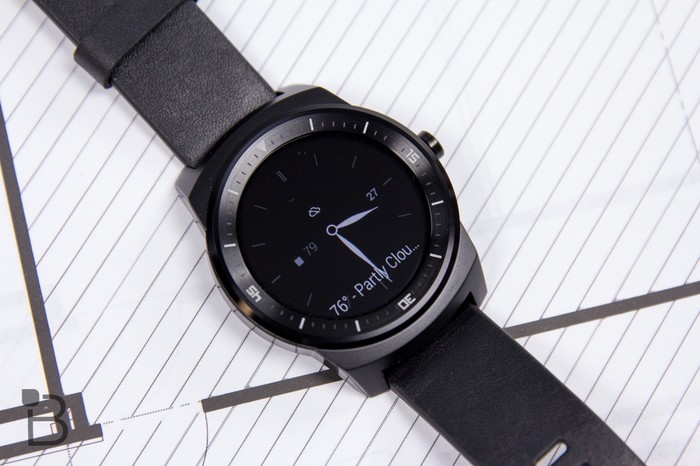 LG Watch Sport (Foto: Technobuffalo) LG Watch Sport (Foto: Technobuffalo)