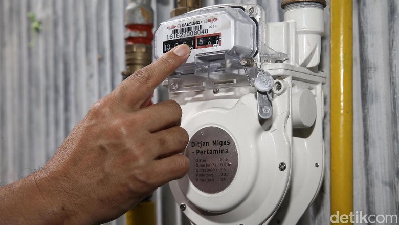Jabar Energi Akan Bangun Jaringan Gas untuk 4.000 Rumah di Depok Jabar Energi Akan Bangun Jaringan Gas untuk 4.000 Rumah di Depok