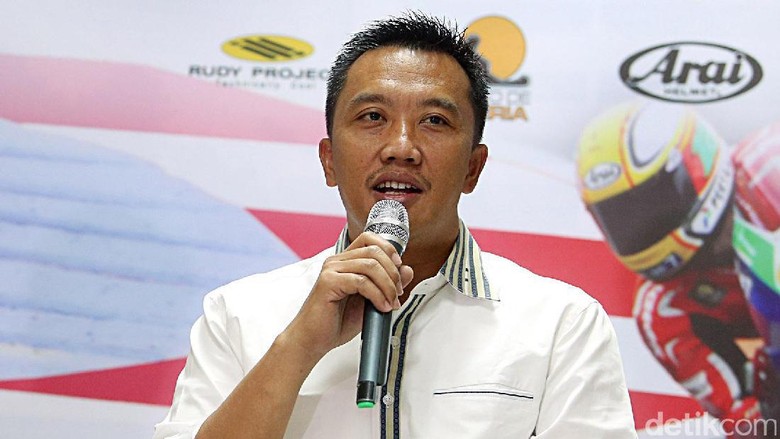 Menpora Undang Publik Ikut Kawal Kinerja Kementriannya Menpora Undang Publik Ikut Kawal Kinerja Kementriannya
