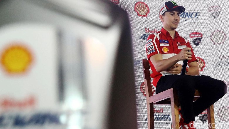 Lorenzo tentang Tes Sepang dan Harapan Juara Dunia dengan Ducati Lorenzo tentang Tes Sepang dan Harapan Juara Dunia dengan Ducati
