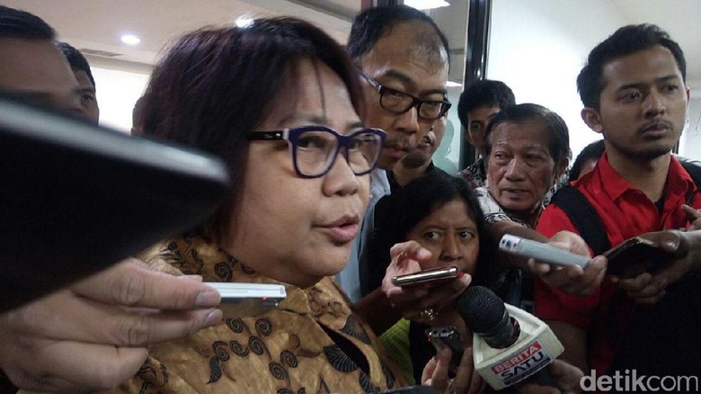 Siapa Yenni Andayani, Pengisi Kursi Kosong Dirut Pertamina? Siapa Yenni Andayani, Pengisi Kursi Kosong Dirut Pertamina?
