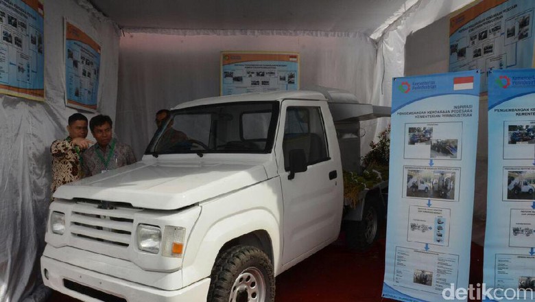 Minat Garap Mobil Pedesaan, Produsen Tunggu Undangan Kemenperin Minat Garap Mobil Pedesaan, Produsen Tunggu Undangan Kemenperin