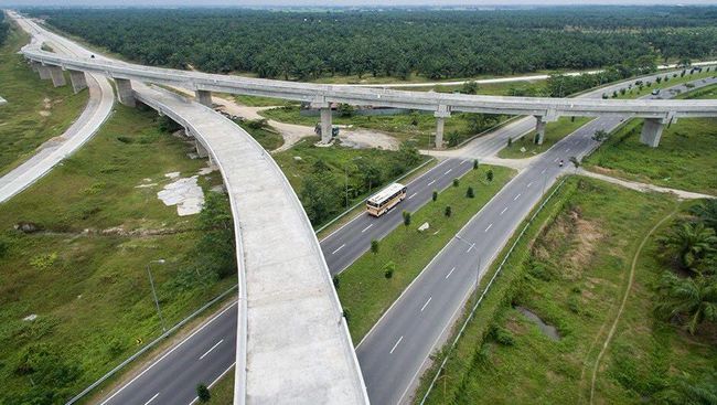 Bangun 1.000 Km Jalan Tol dalam 5 Tahun, Ini Terobosan 