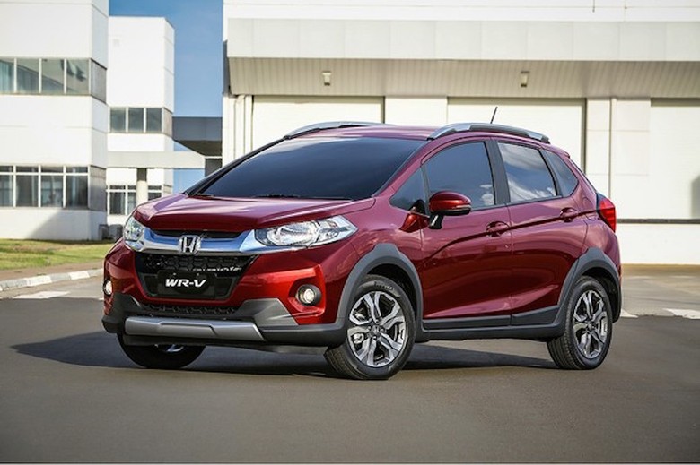 Di Brasil, Honda WR-V Dijual Mulai Rp 341 Jutaan Di Brasil, Honda WR-V Dijual Mulai Rp 341 Jutaan