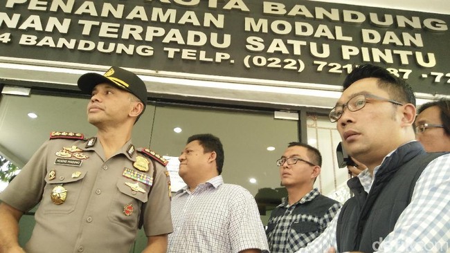 Ditemani Ridwan Kami