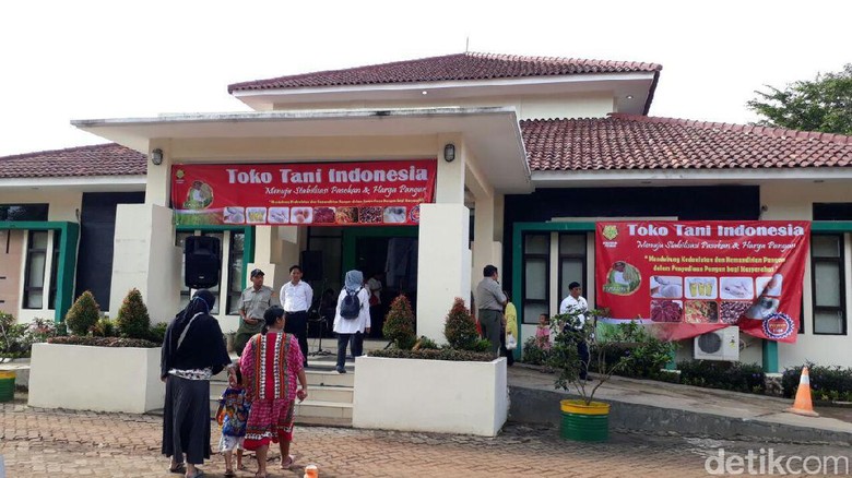 Beli Cabai Hingga Beras di Toko Tani Indonesia Bisa Lewat Go-Jek Beli Cabai Hingga Beras di Toko Tani Indonesia Bisa Lewat Go-Jek