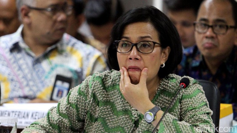 Sri Mulyani Bicara Soal Kasus Korupsi e-KTP Sri Mulyani Bicara Soal Kasus Korupsi e-KTP