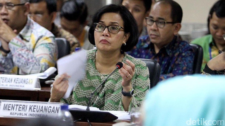 Jurus Sri Mulyani Bantu Jaga Inflasi Jelang Lebaran