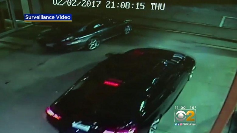 Pencuri Ini Gondol 4 BMW dan 1 Porsche Sekaligus Pencuri Ini Gondol 4 BMW dan 1 Porsche Sekaligus