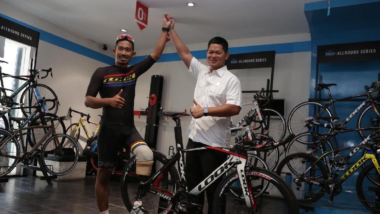 PB ISSI Tak Beri Beban Kepada M. Fadli PB ISSI Tak Beri Beban Kepada M. Fadli