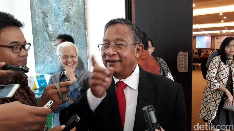 Jadi Tuan Rumah Pertemuan IMF-World Bank, RI Siapkan Rp 1 T Jadi Tuan Rumah Pertemuan IMF-World Bank, RI Siapkan Rp 1 T