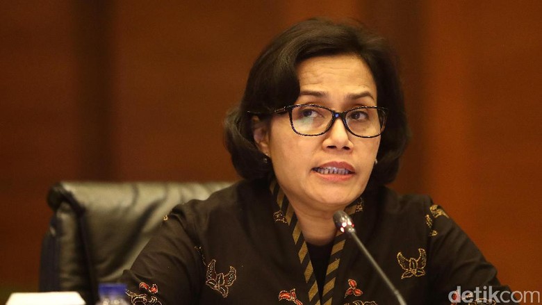 Sri Mulyani: Negara Sehebat Apapun Tak Bisa Tangani Pengemplang Pajak Sri Mulyani: Negara Sehebat Apapun Tak Bisa Tangani Pengemplang Pajak