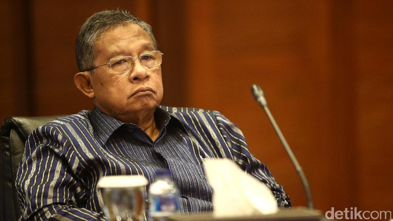 Bocorkan Data Nasabah, Darmin: Petugas Pajak Bisa Dipidana Bocorkan Data Nasabah, Darmin: Petugas Pajak Bisa Dipidana