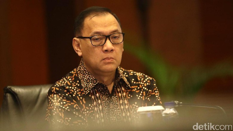 Tanggapan Gubernur BI Soal Politisi yang Incar Kursi Bos OJK Tanggapan Gubernur BI Soal Politisi yang Incar Kursi Bos OJK
