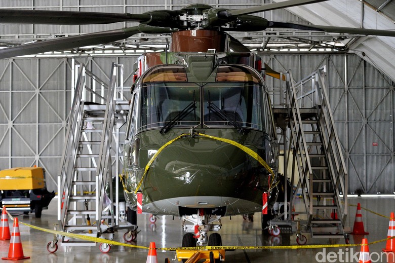 Kasus Korupsi Heli AW 101, 4 Lokasi Digeledah Tim KPK-TNI Kasus Korupsi Heli AW 101, 4 Lokasi Digeledah Tim KPK-TNI