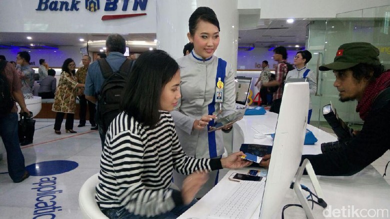 BTN Sekuritisasi KPR Syariah Rp 500 Miliar Bulan Depan BTN Sekuritisasi KPR Syariah Rp 500 Miliar Bulan Depan
