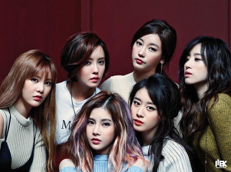Kontrak Berakhir Bulan Mei, T-ara Akan Rilis Album Terakhir Kontrak Berakhir Bulan Mei, T-ara Akan Rilis Album Terakhir
