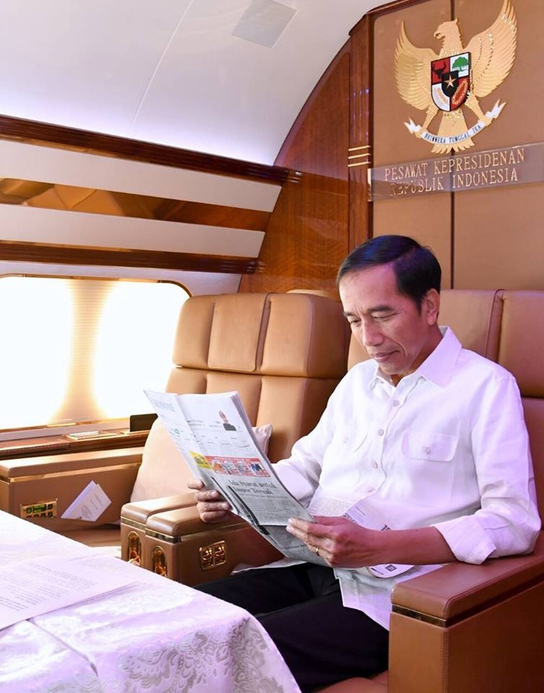 Jokowi: Hentikan Penyebaran Berita Bohong dan Fitnah Jokowi: Hentikan Penyebaran Berita Bohong dan Fitnah