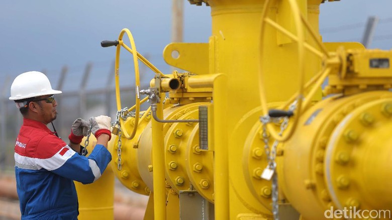Ini Alasan Pertamina Teken Kontrak Impor Gas dari Perusahaan AS Ini Alasan Pertamina Teken Kontrak Impor Gas dari Perusahaan AS