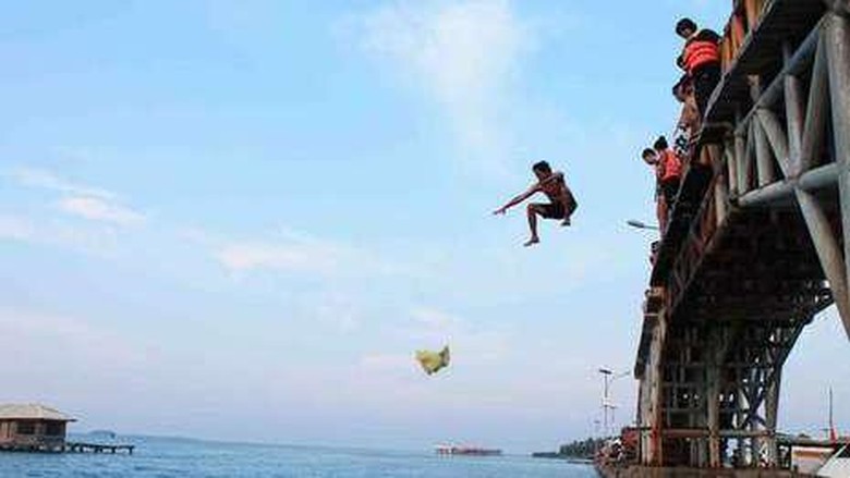Paket Wisata Cinta Bakal Jadi Andalan Kepulauan Seribu Paket Wisata Cinta Bakal Jadi Andalan Kepulauan Seribu