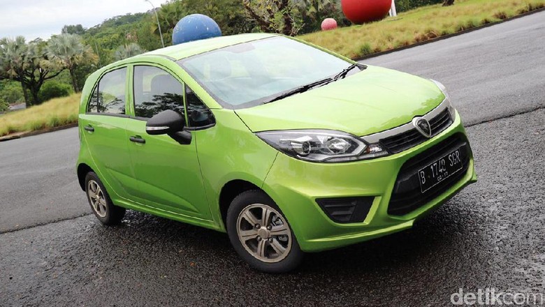 Booking Fee Proton Iriz Mulai Rp 2 Juta Booking Fee Proton Iriz Mulai Rp 2 Juta