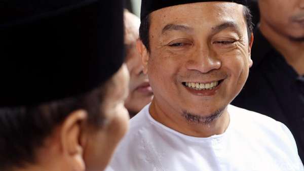 Lebaran, Bachtiar Nasir dan Tim GNPF MUI Bertemu Jokowi di Istana Lebaran, Bachtiar Nasir dan Tim GNPF MUI Bertemu Jokowi di Istana