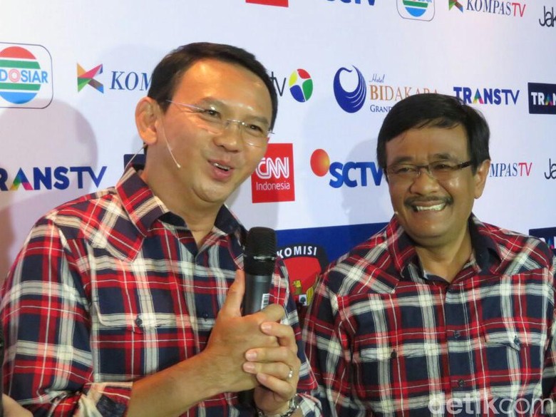 Hasil Rekapitulasi KPU Jakpus, Ahok Kalahkan Anies dan Agus