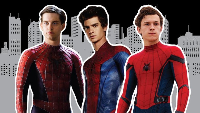 Spider-Man dari Masa ke Masa Spider-Man dari Masa ke Masa