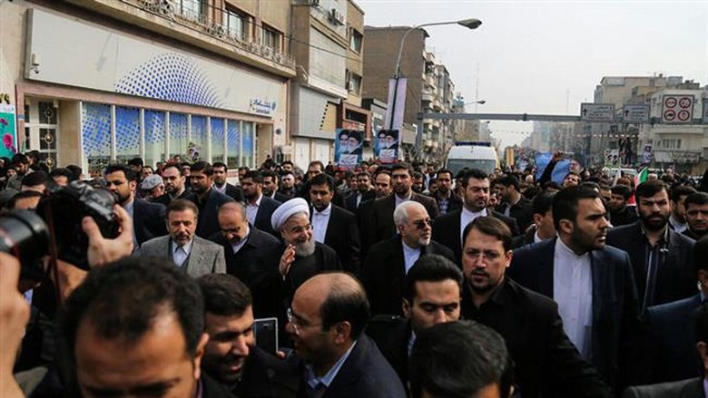 Disanksi AS, Iran Merespons dengan Naikkan Anggaran Misil Disanksi AS, Iran Merespons dengan Naikkan Anggaran Misil