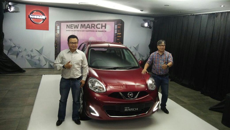 Ini Alasan Nissan Hanya Segarkan March Ini Alasan Nissan Hanya Segarkan March